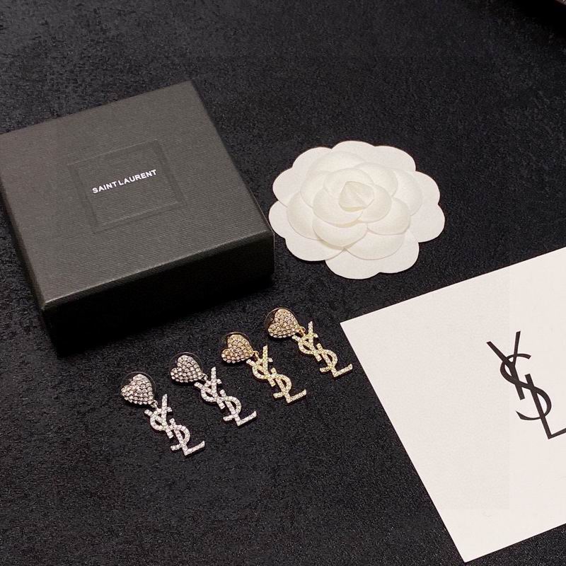 YSL Earring 08yxs12